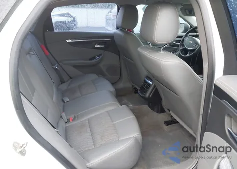 2016 Chevrolet Impala 2Lt z USA, uszkodzony, nr VIN 2G1115S3XG9166508